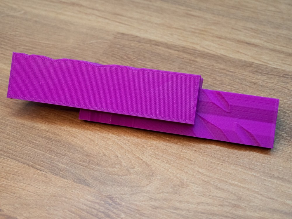 3D Printed Magnetic Soft 4" Vise Jaws