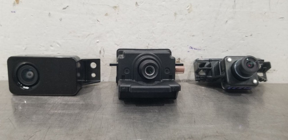 25 INFINITI QX80 WINDSHIELD MOUNTED CAMERA SET