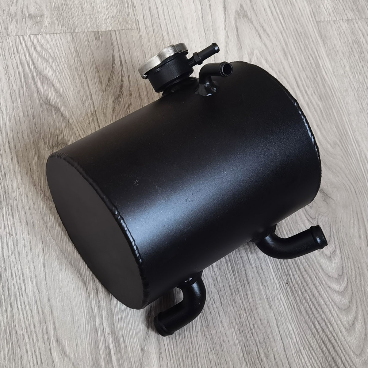 Coolant Reservoir For Chevy Corvette C3 1968-72 Expansion Overflow Tank 3016340