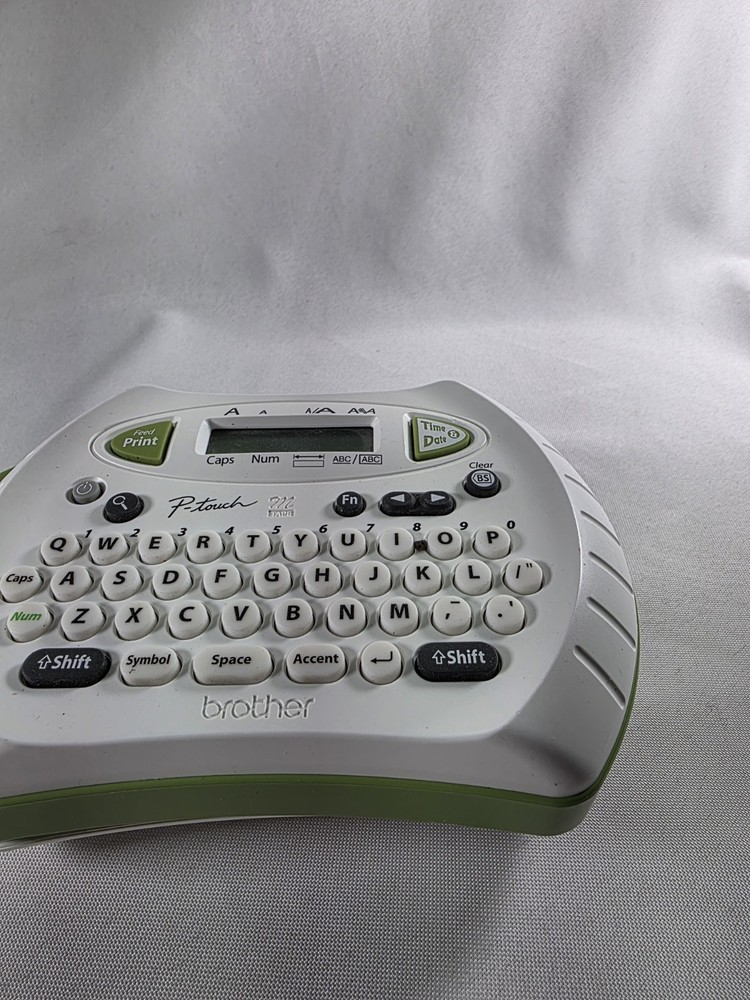 Brother P-Touch PT-70 Label Maker Handheld Thermal Printer