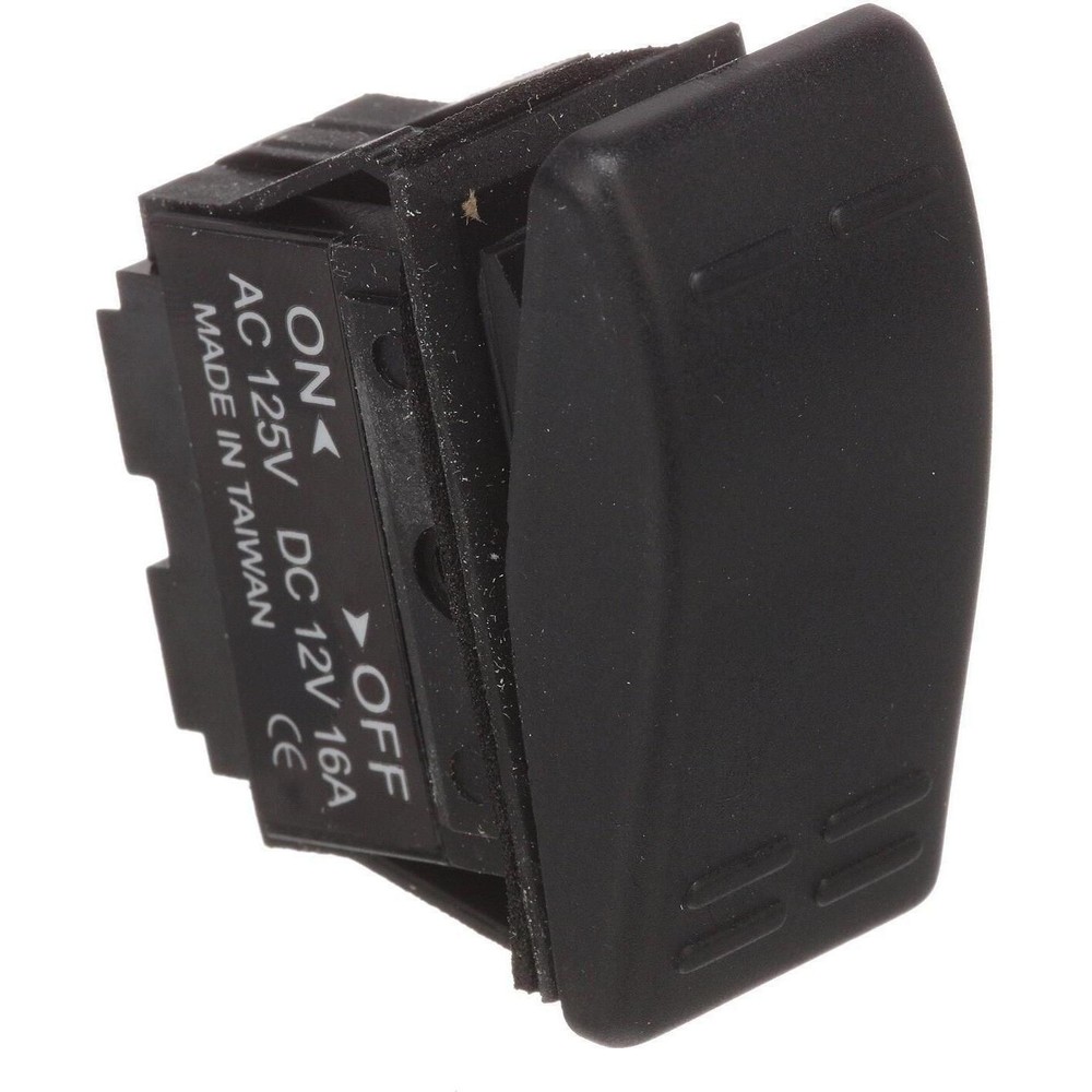 Seachoice 50-10801 Non-Illuminated Rocker Switch