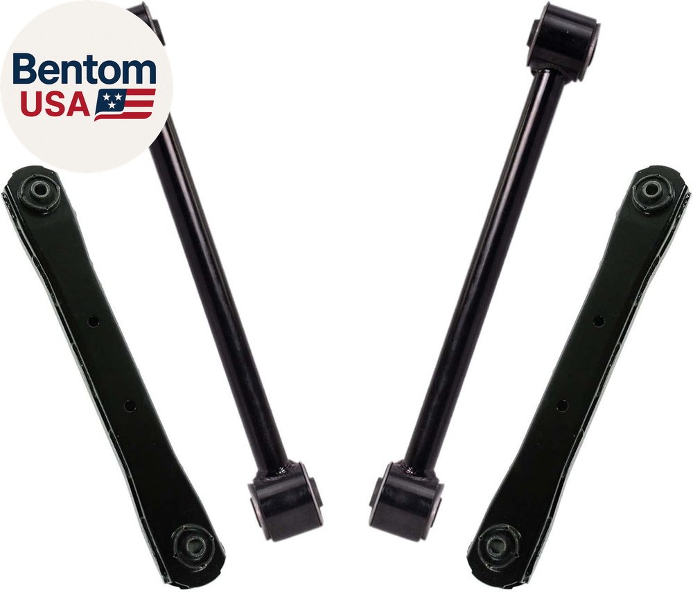 Front Control Arm Set Compatible with 2010 Dodge Ram 2500 Ram 3500 2011-2013 Ram