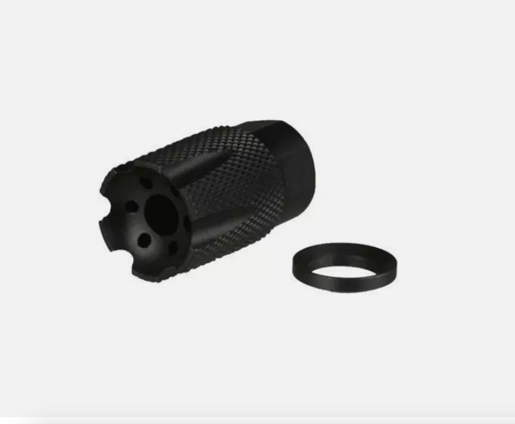 Smith & Wesson M&P 15-22 Compact Low Concussion Muzzle Brake Compensator .22LR