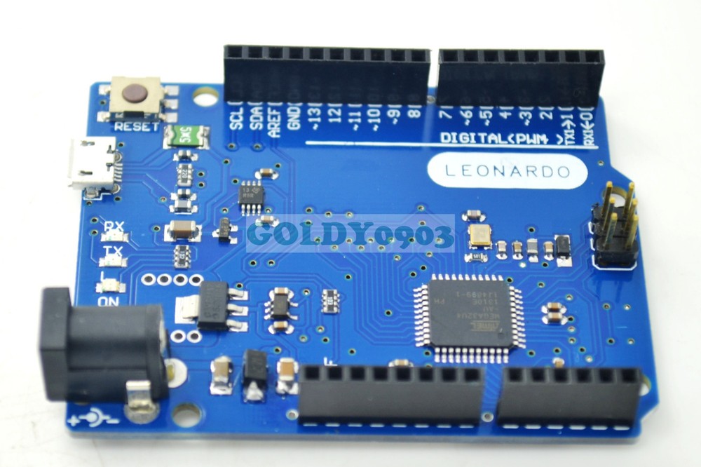 Arduino-compatiable Leonardo R3
