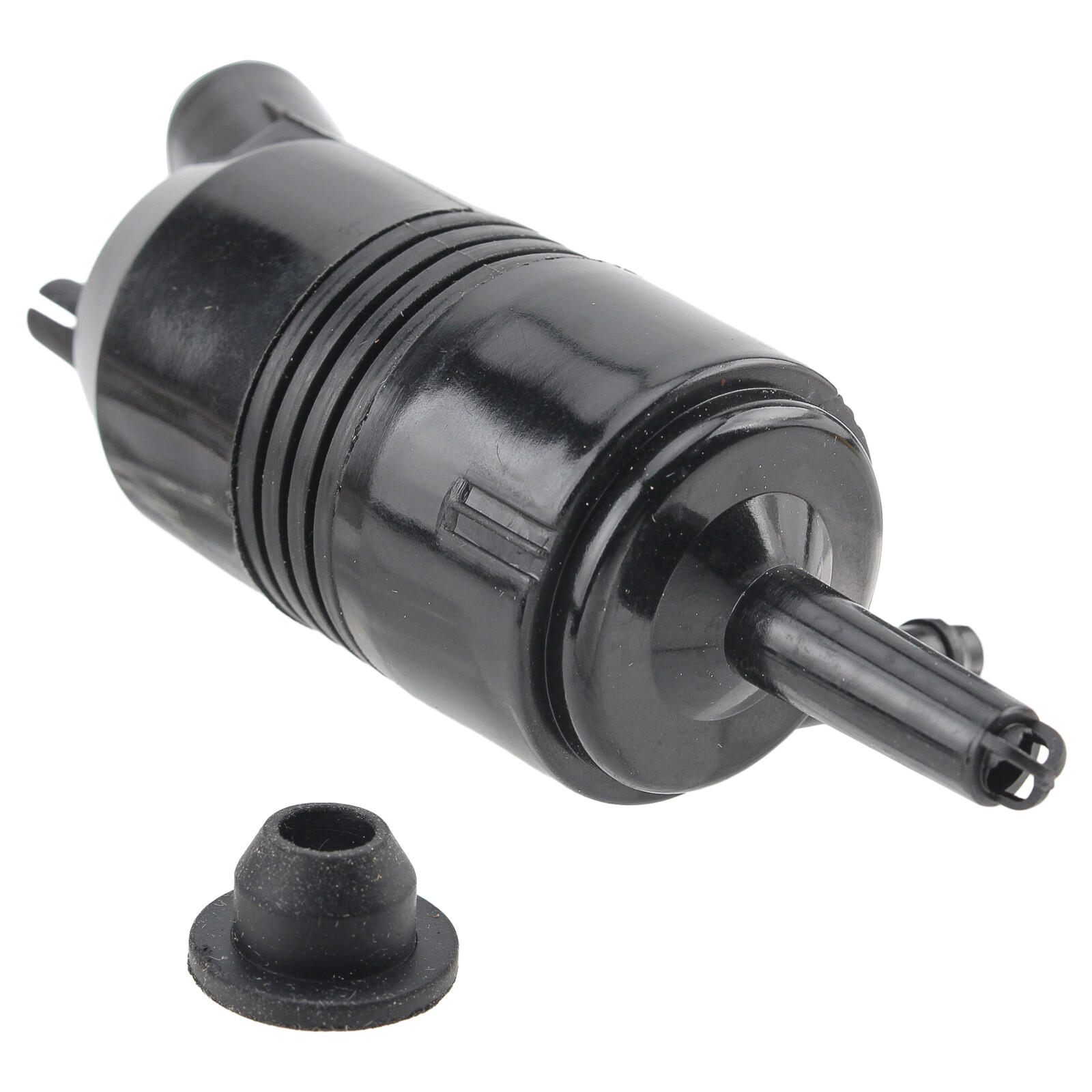 Fron Windshield Washer Pump for Chevrolet Silverado 1500 2500 3500 HD Tahoe