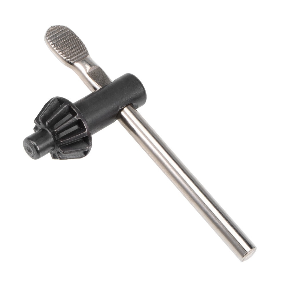 Chuck Key 8mm Pilot 11 Teeth for 3-16mm Drill Chuck Silver