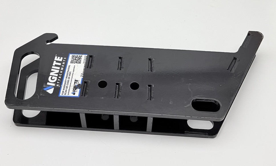 B7FZ00167 IGNITE, LOADER TRAILER MOVER