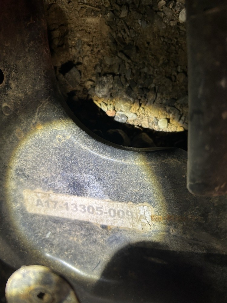 Freightliner Hood Support Brackets Never Used
