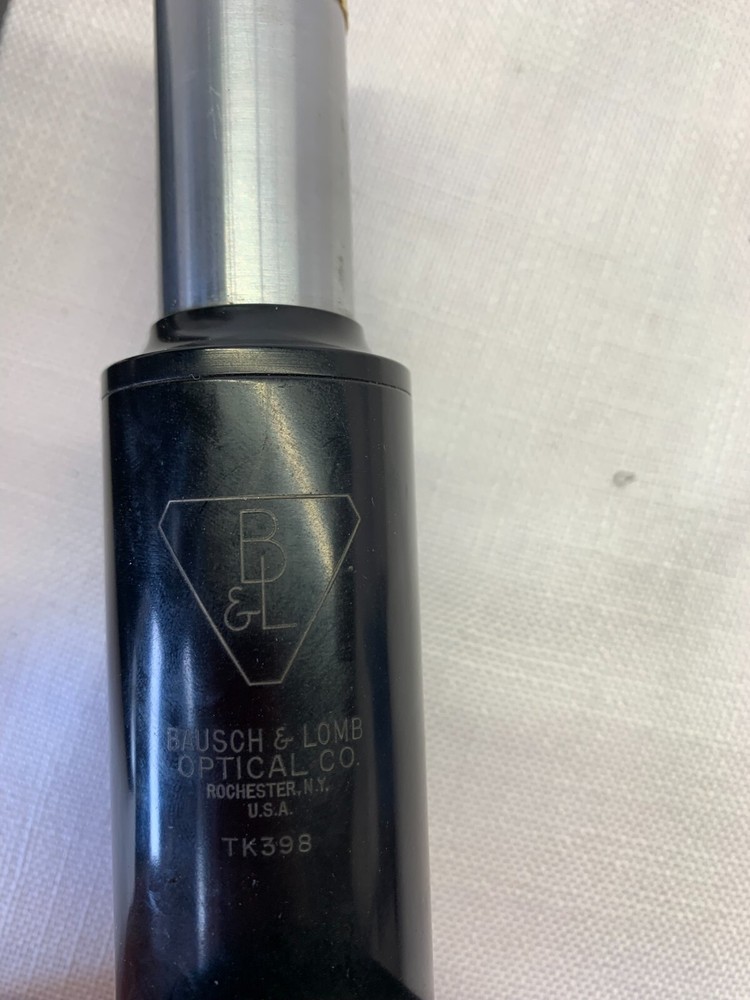 Baush & Lomb microscope TK398