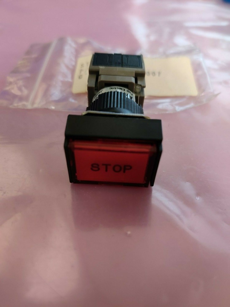 Universal Instruments Stop Switch J86814007