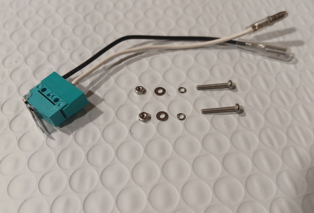 Kioti Micro Switch replace T2198-83171 Normally Open, individual brake switch