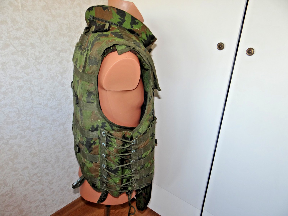Lithuania army Tactical Armor Vest M05 C2