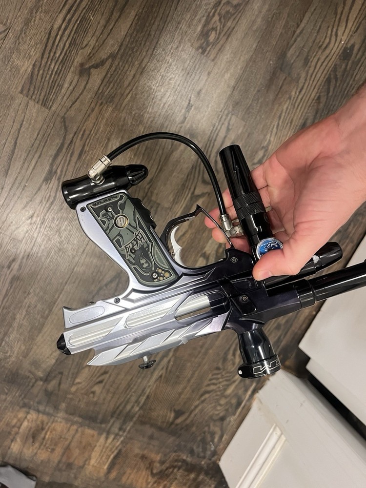 Bob Long Alias Intimidator Paintball Marker - Fully Tuned