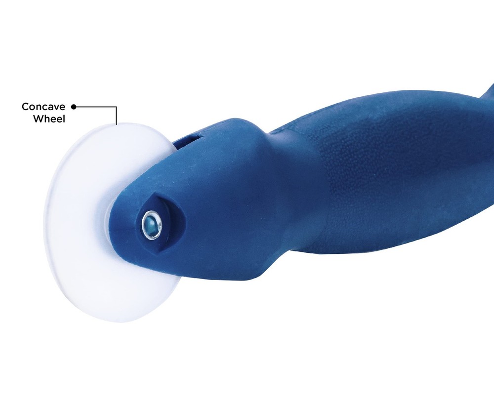 M-D Building Products 14175 Screen Spline Tool Plastic 2-Wheel
