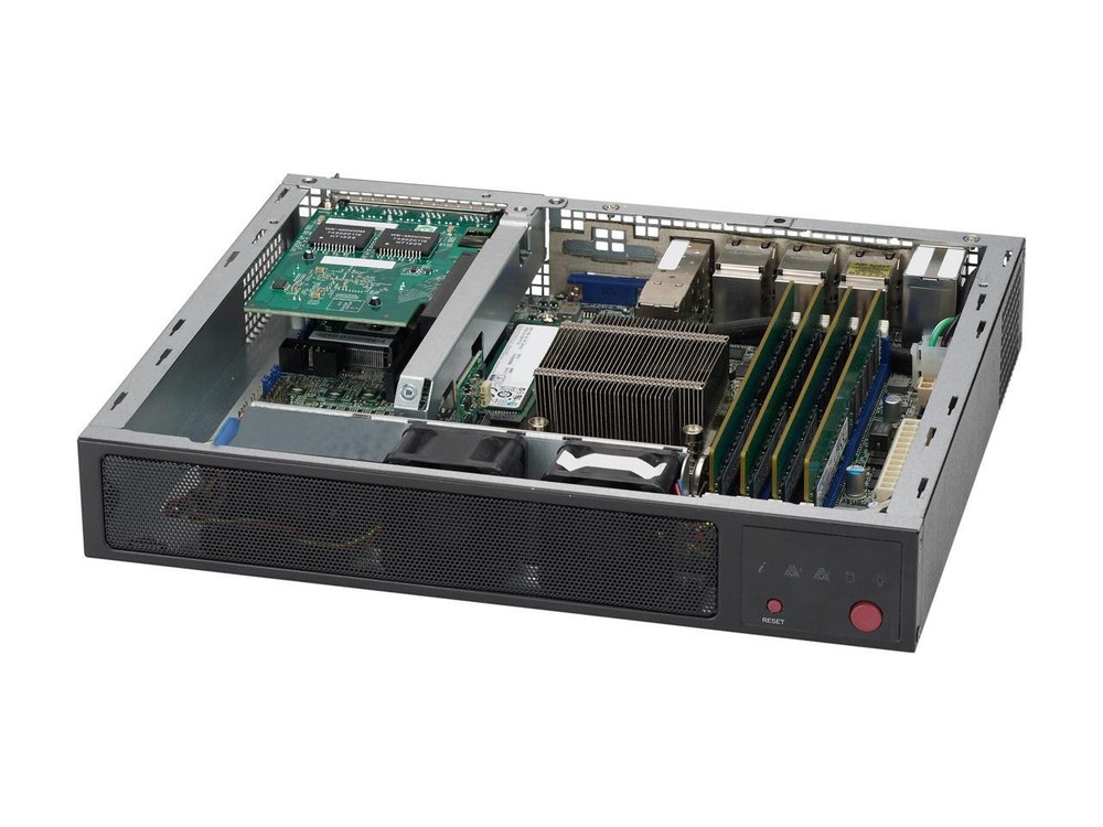 SUPERMICRO - COMPONENTS MCP-290-30002-0B CSE-E300 RACKMOUNT KIT ROHS