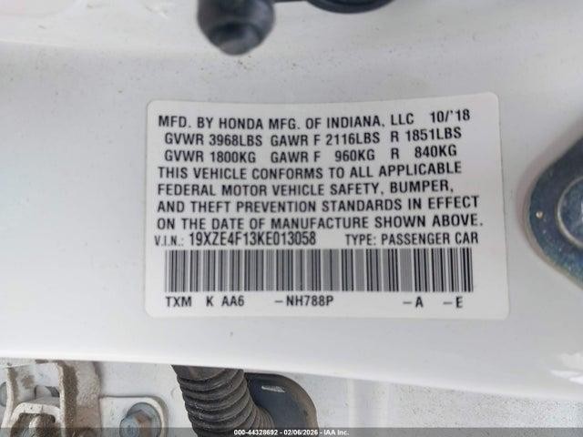 Used Telematics Interface Module fits: 2019 Honda Insight Telematics dash Grade