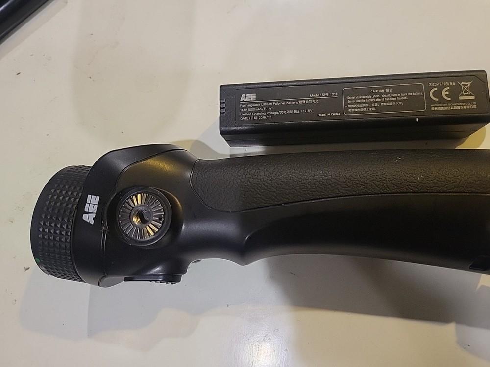 AEE gimbal Handle And Battery Only Z09