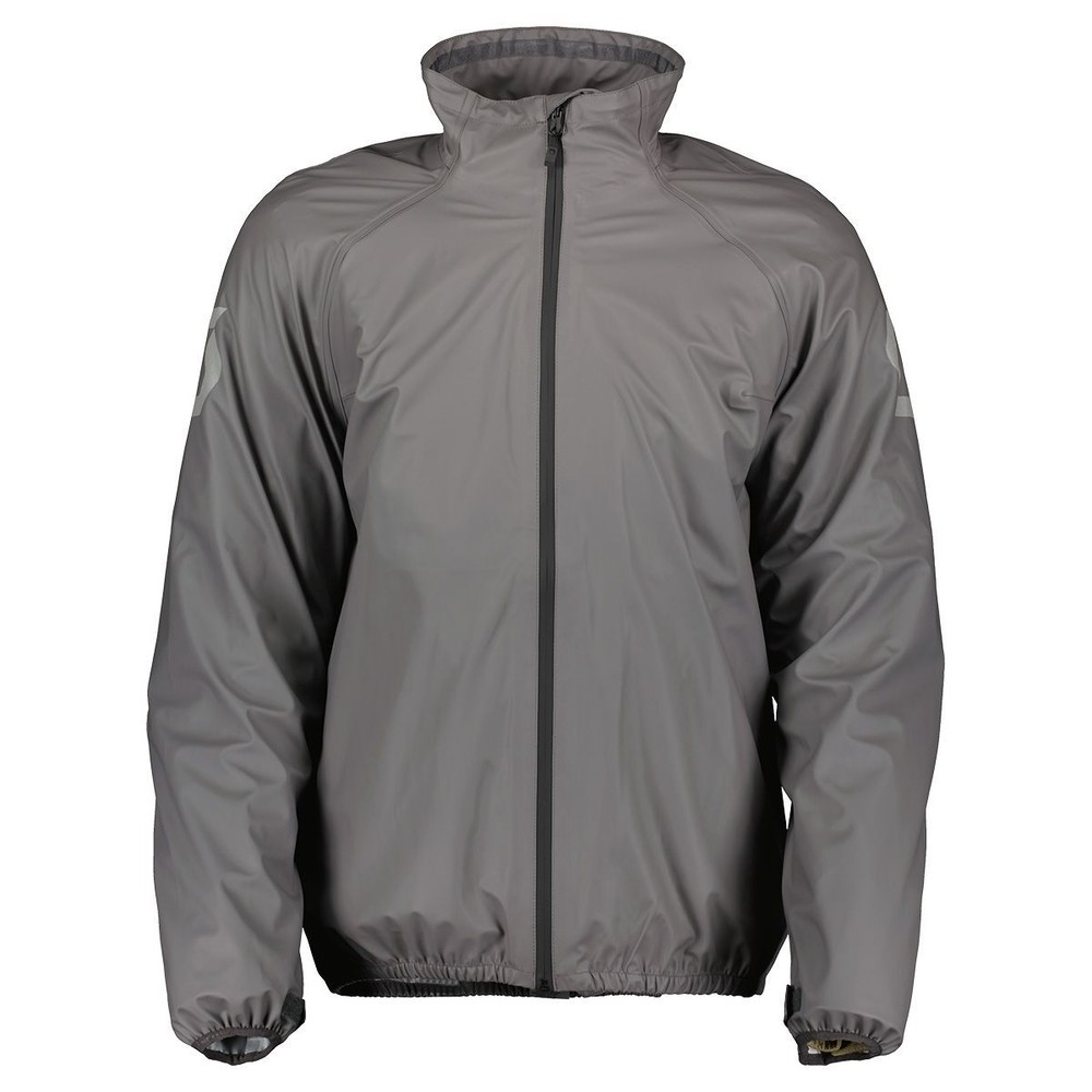 SCOTT ERGO PRO DP WATERPROOF JACKET - GREY
