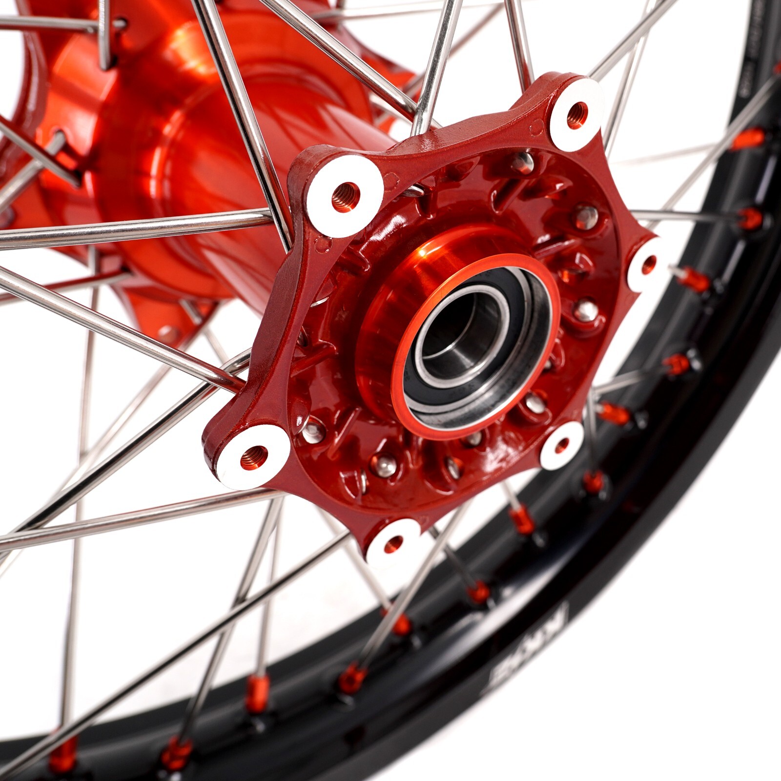 KKE 21" 19" Cast MX Wheels Rim Fit KTM EXC XC SXF XCF 125 250 350 450 2003-2022