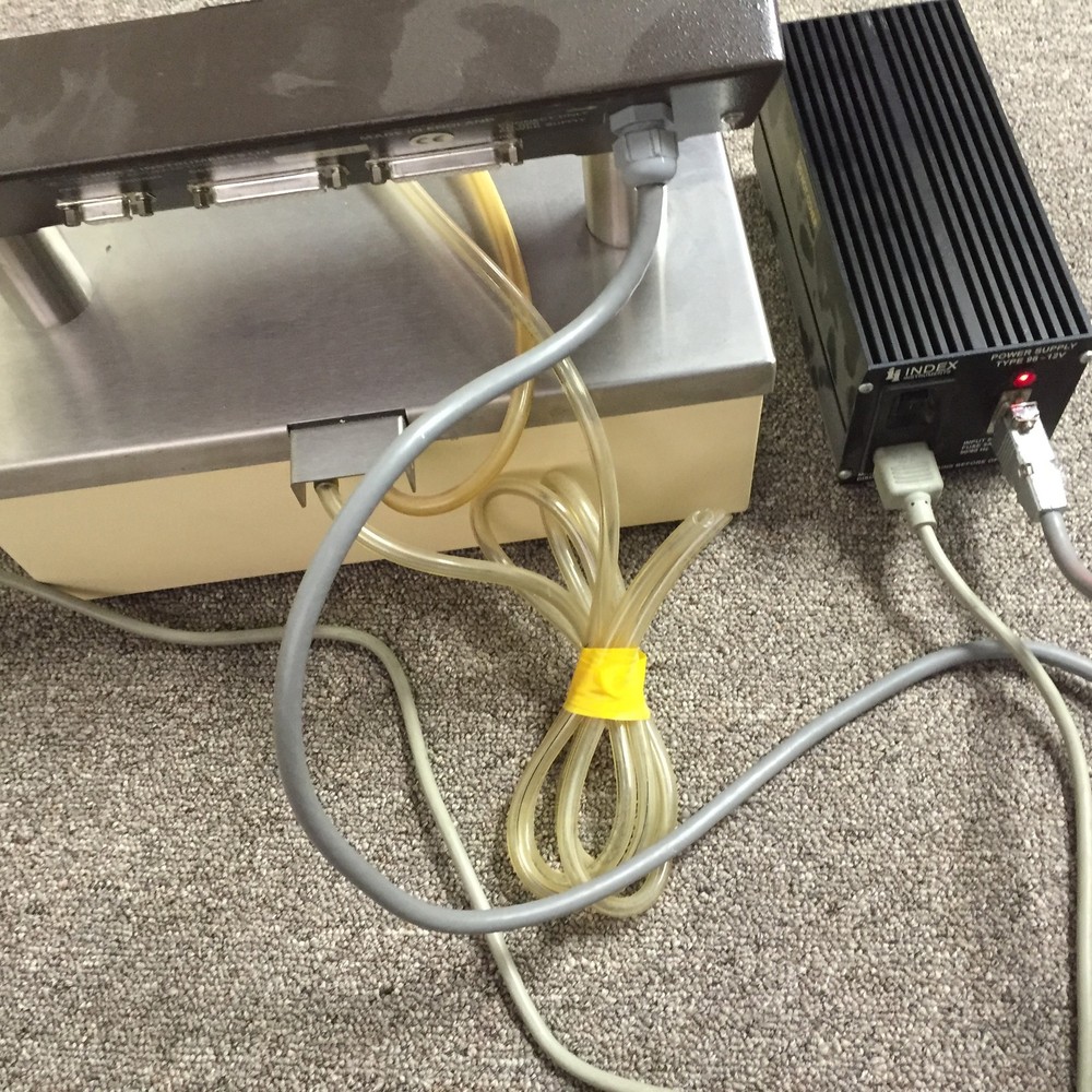 Index instruments GPR 11-37 Automatic Refractometer