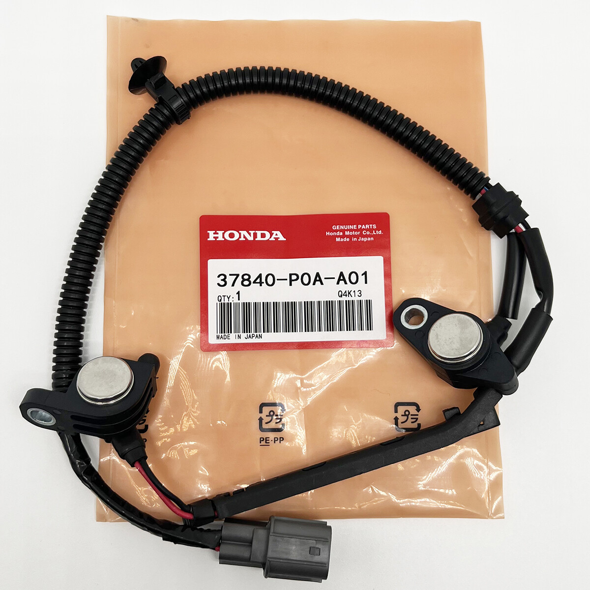 New OEM Honda 37840-P0A-A01 Crankshaft Position Sensor For 95-02 Accord Prelude