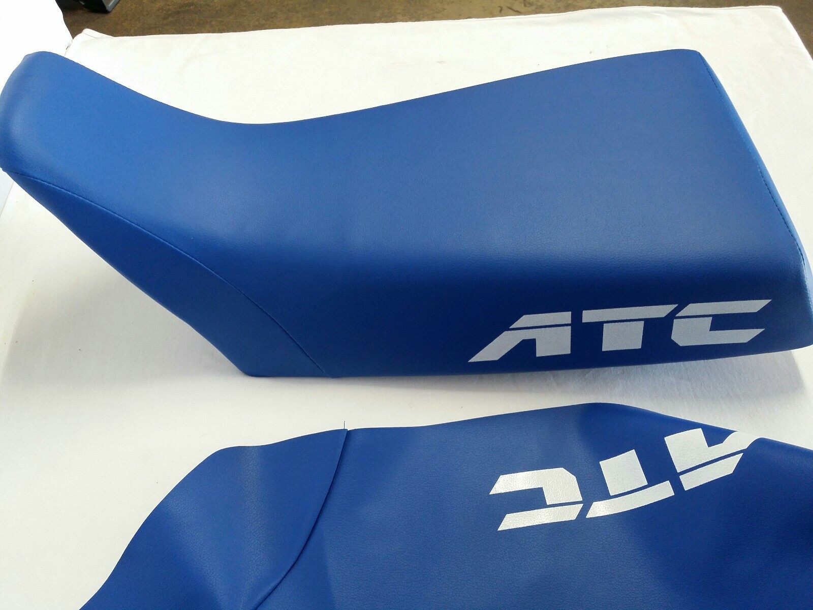HONDA ATC250R SEAT COVER FIT ATC250R 1986 MODEL Seat Cover BLUE (H*-253)