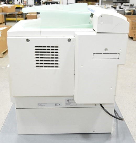 Gestetner F104 Faxstation Laser Printer SEE NOTES