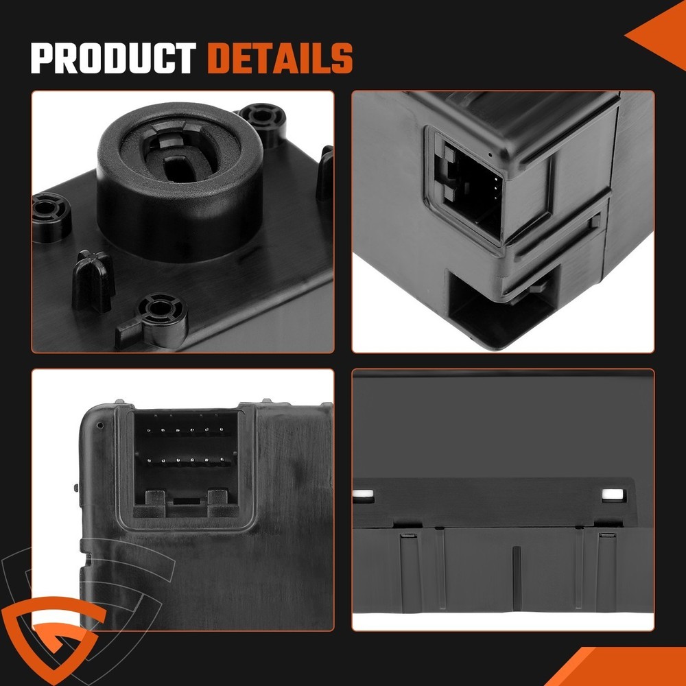 Fit for 2011-2012 DODGE RAM WIRELESS IGNITION MODULE FOR REMOTE START US