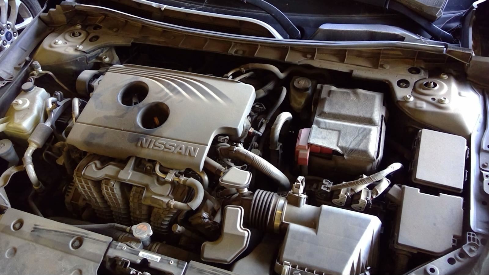 Anti-Lock Brake Part Assembly Without Adaptive Cruise Fits 19-20 ALTIMA 1858197