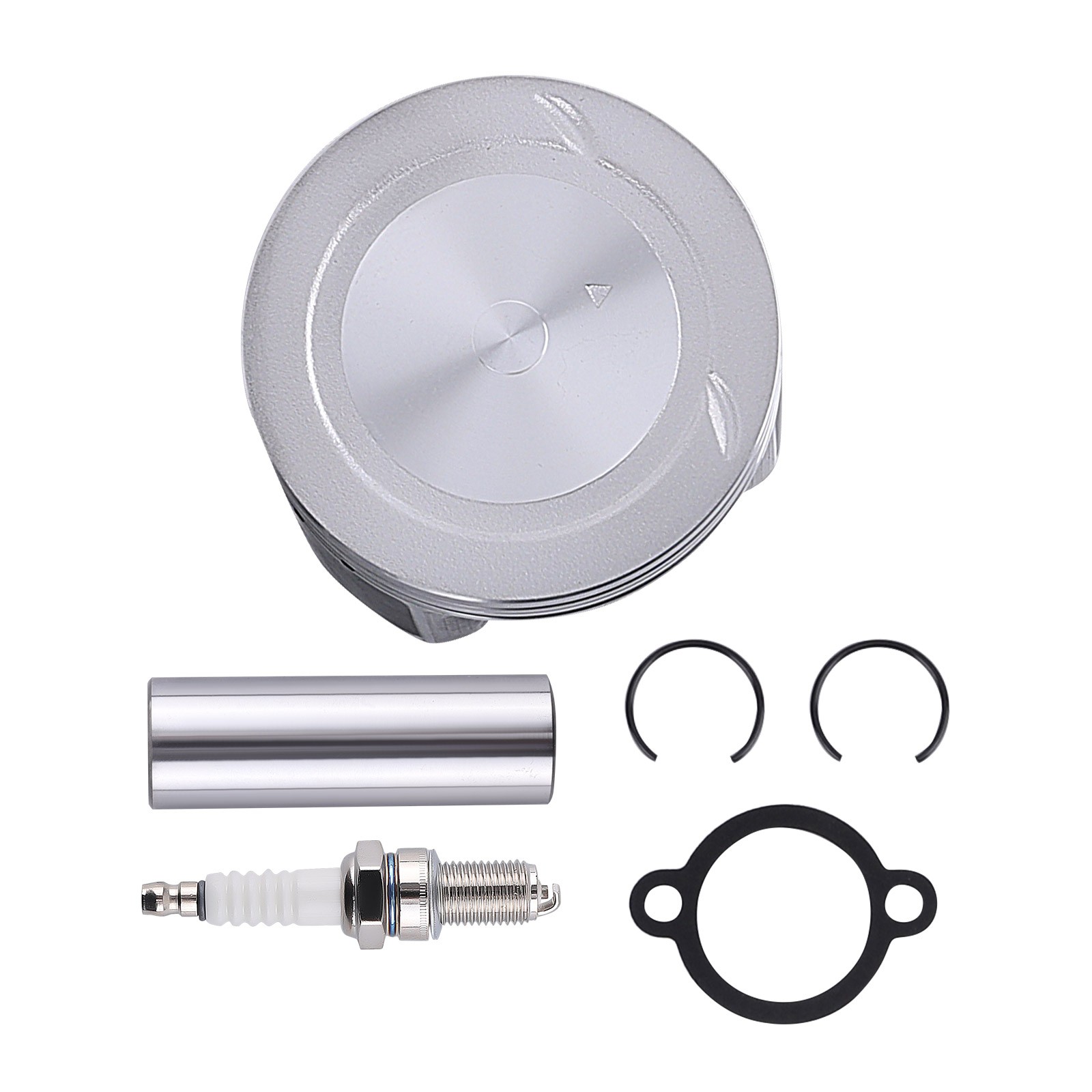 Cylinder Piston Gasket Top End Kit For Yamaha Grizzly 600 1998-00 XT600 1990-95