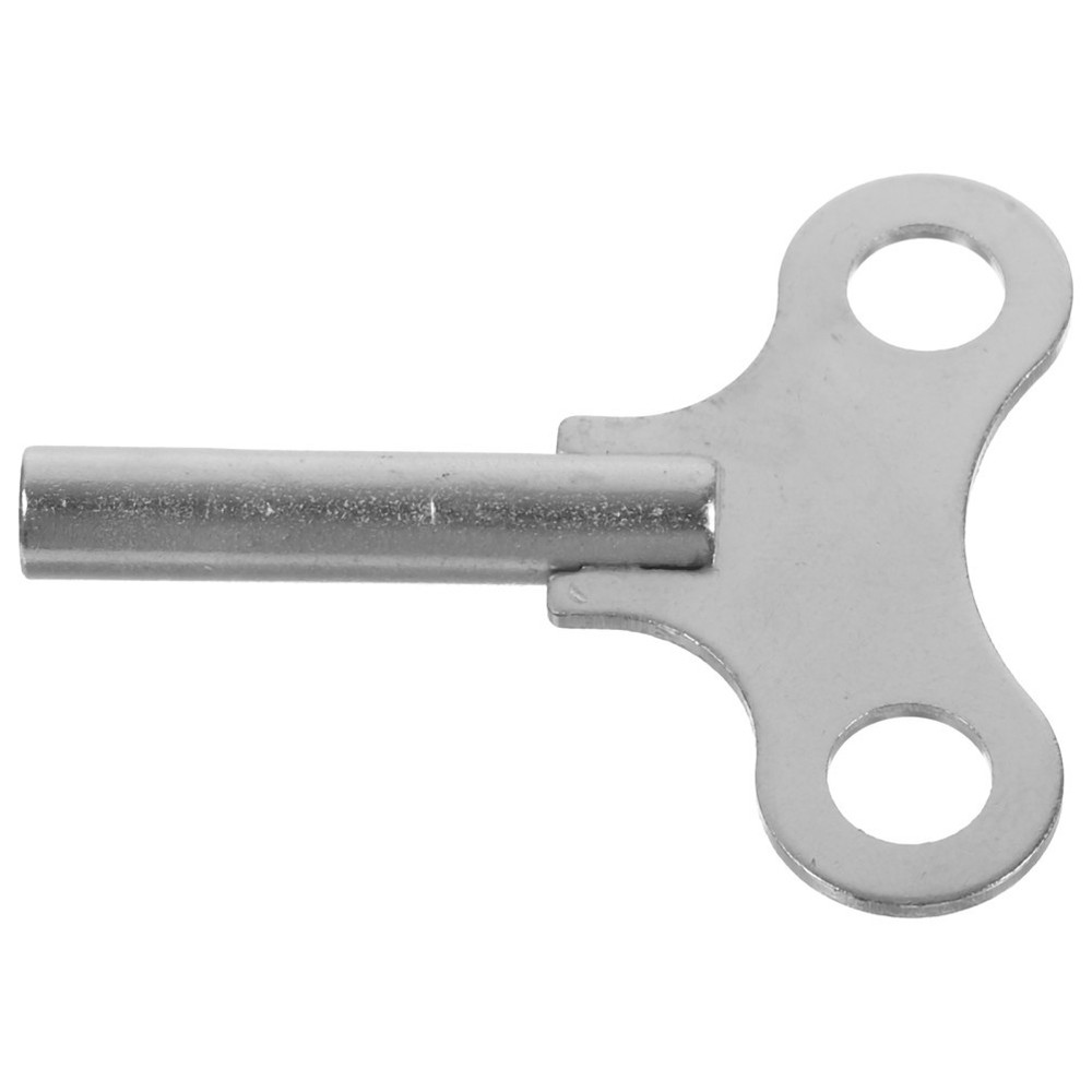 Steel Clock Winding Key Multi Functional Clock Repairing Tool Kit