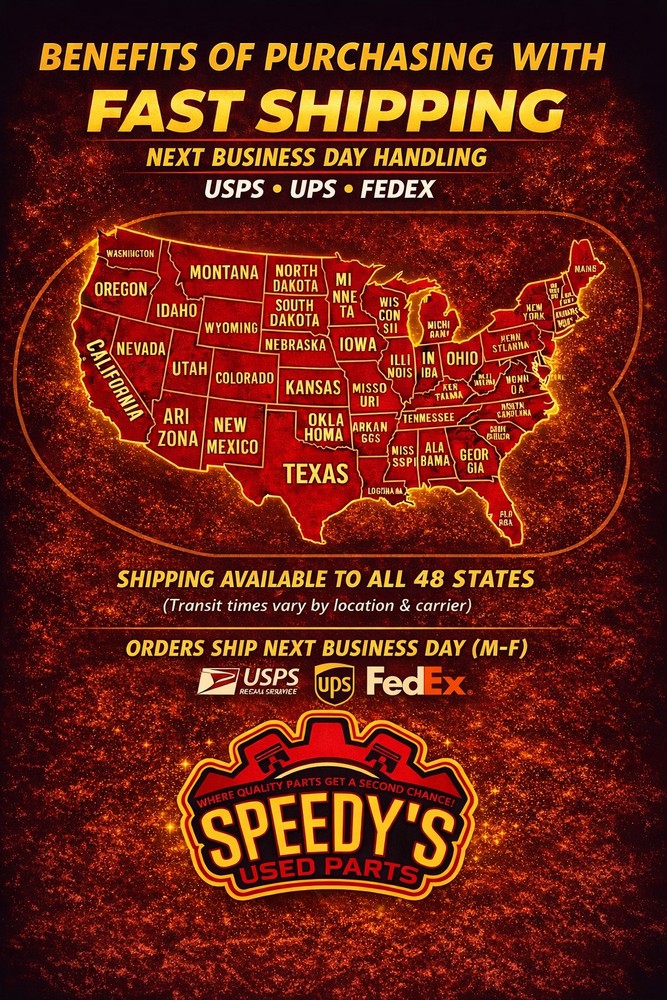 2023 Chevy Trailblazer Front Forward Collision Warning Camera OEM 42856887