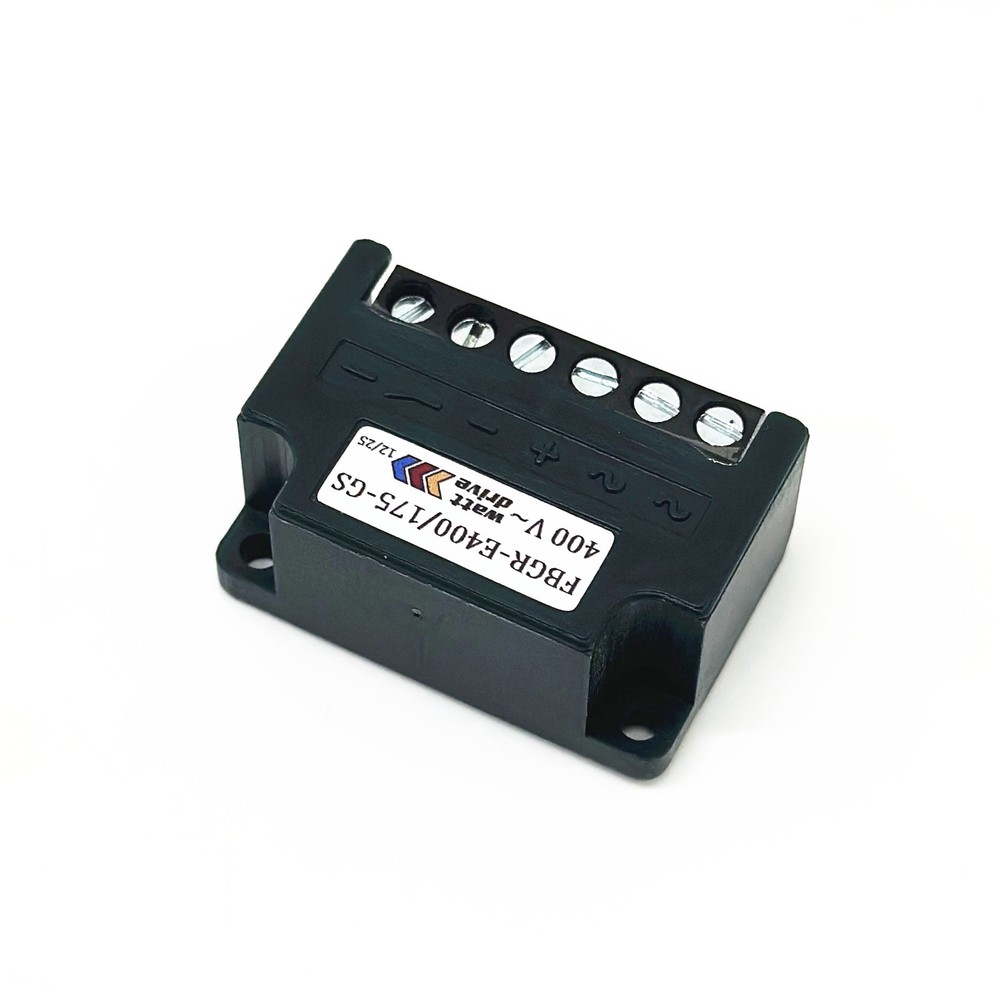 Watt drive FBGR-E400/175-GS 400V~ half-wave brake rectifier module