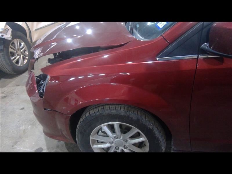2017-2019 DODGE CARAVAN EXHAUST CROSSOVER PIPE 68210982AC
