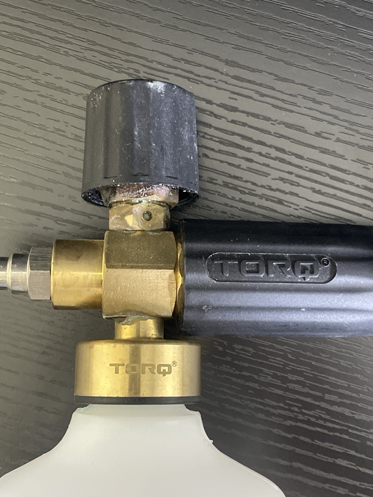 Chemical Guys TORQ Foam Cannon Pressure Washer Foam Bottle 1000ml