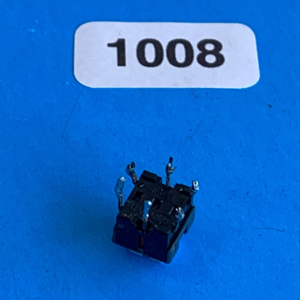 [FRS] ROLAND MC-505 Groovebox OEM Part: LED Lighted Button Switch [2PCS]