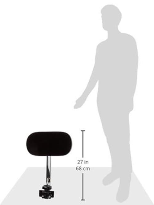 Gibraltar GUBR Universal Back Rest Assorted Styles
