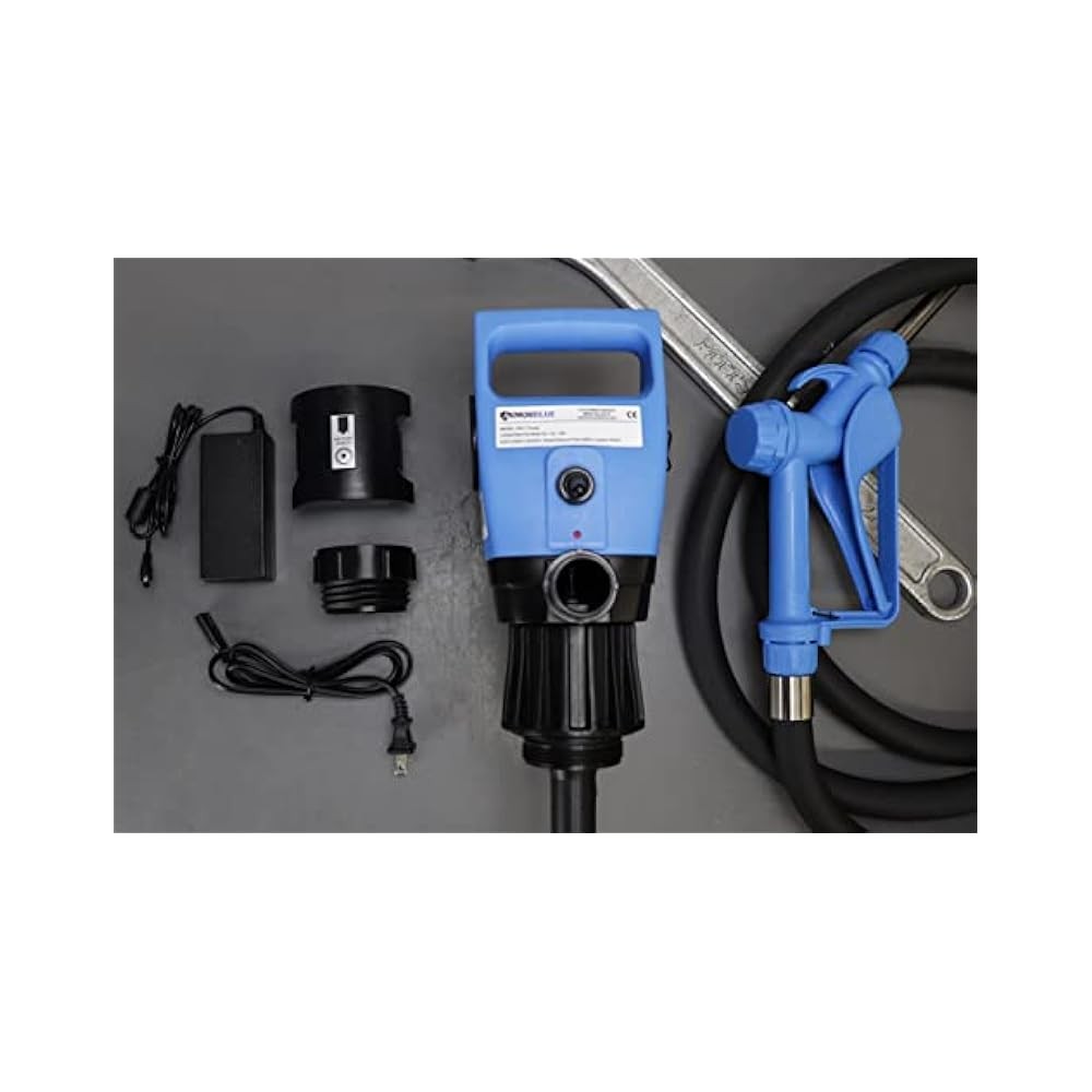 Compact DEF Pump for Fluid Transfer