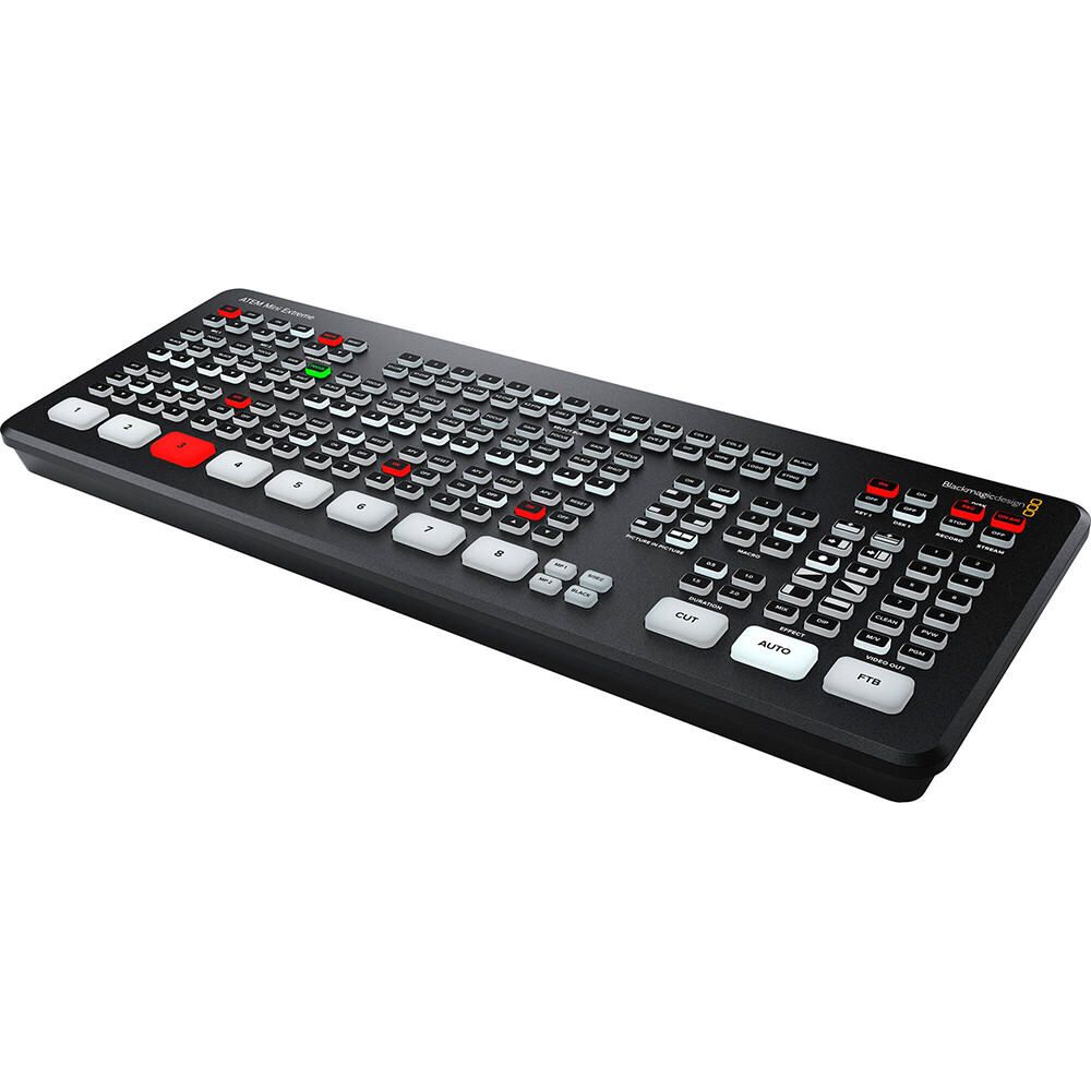 Blackmagic Design ATEM Mini Extreme Switcher