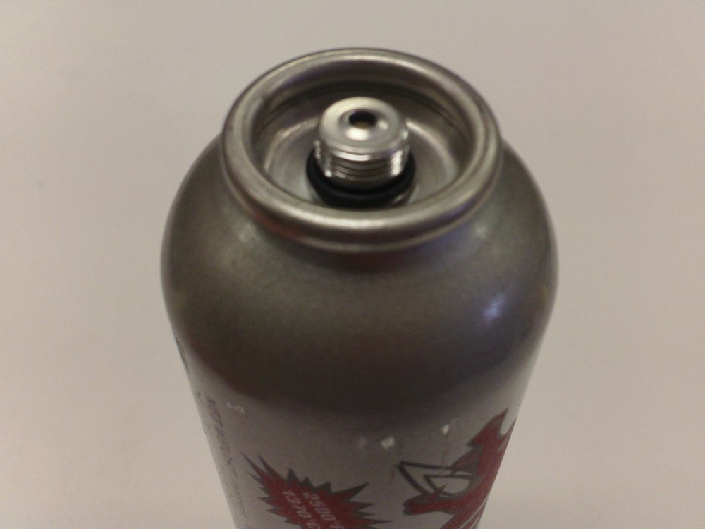 MICROFLAME DRAGON GAS TORCH REFILL CAN 4.5 OZ