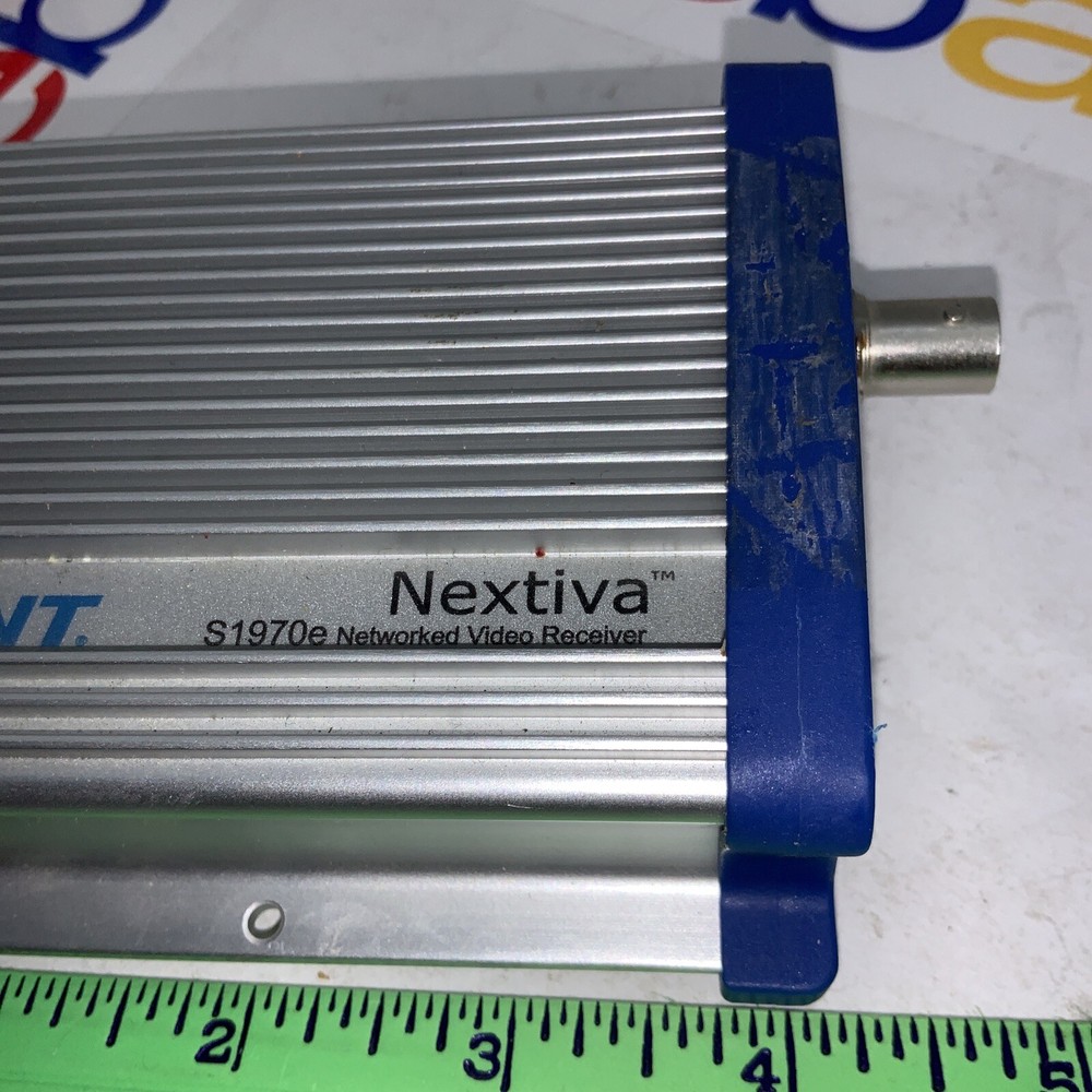 VERINT Nextiva S1970E-R Networked Video Server