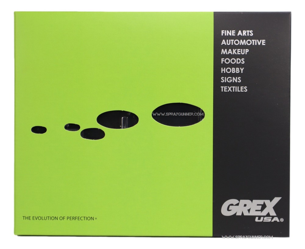 Grex Genesis.XBi3 Airbrush Kit