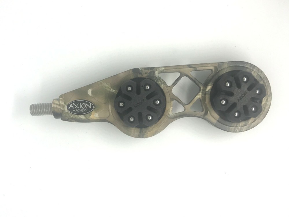 Axion Archery Cloud 5" Bow Stabilizer- lost camo