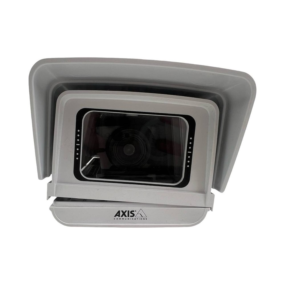 OPEN BOX Axis M1113-E 0431-501-02 Fixed Network Camera w/ Mounting Bracket