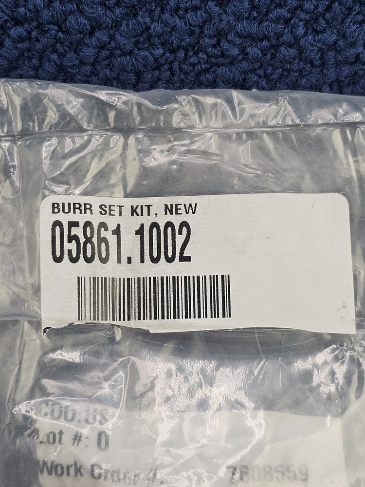 05861.1002: Replacement Burr For Coffee Grinders