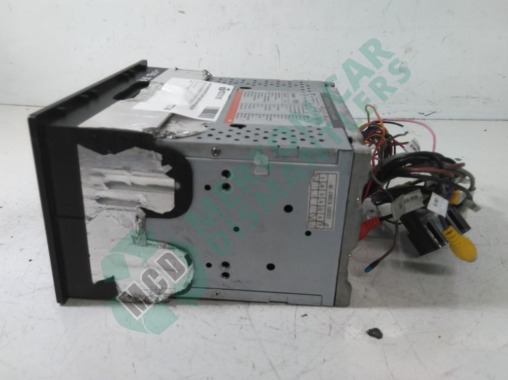 VW TRANSPORTER T5 2004 touch screen head unit -