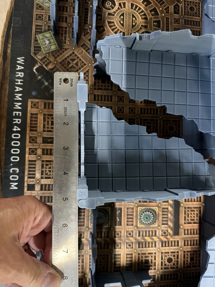 Warhammer 40K Terrain Set