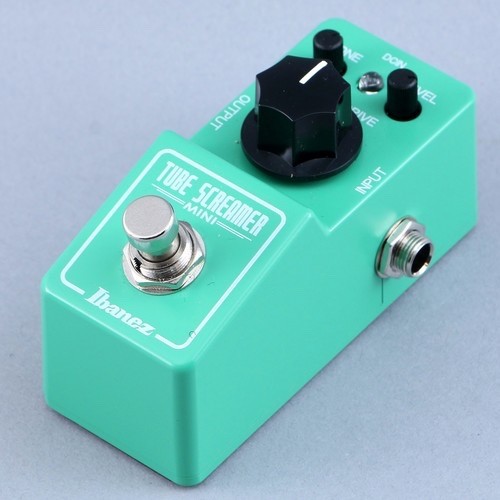 Ibanez TSMini Overdrive Guitar Effect Pedal