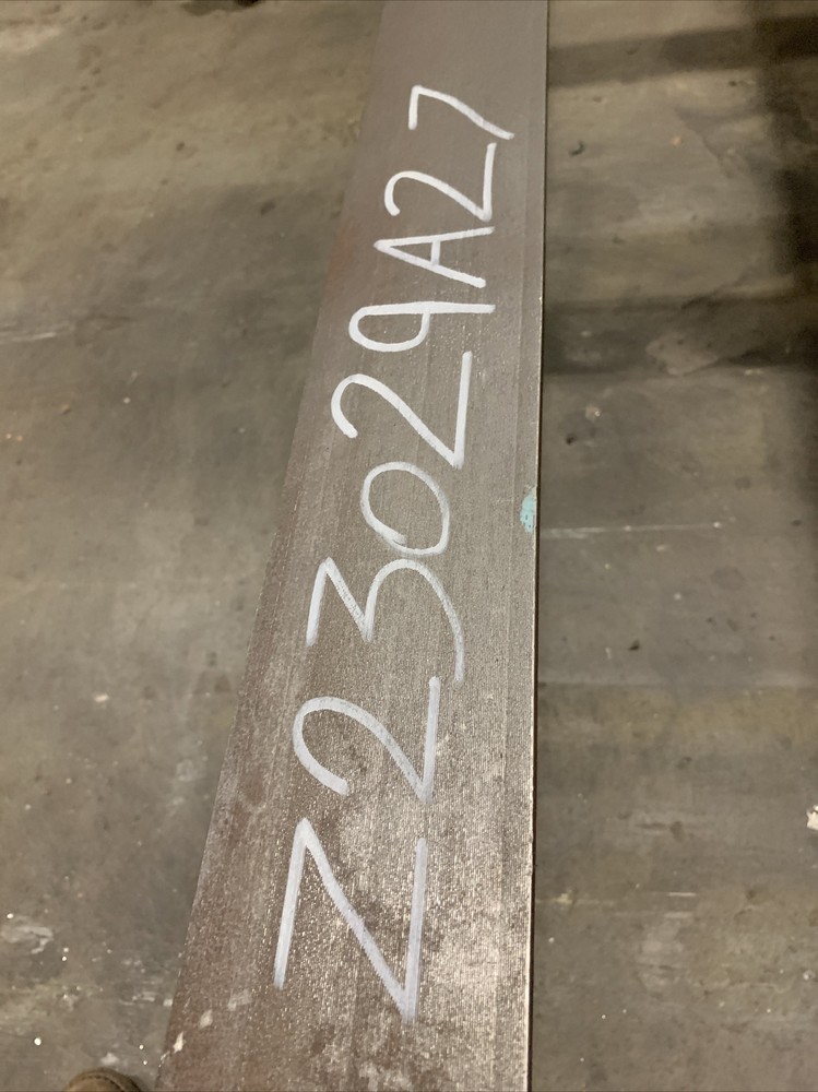 125” Die Used Press Brake Tooling
