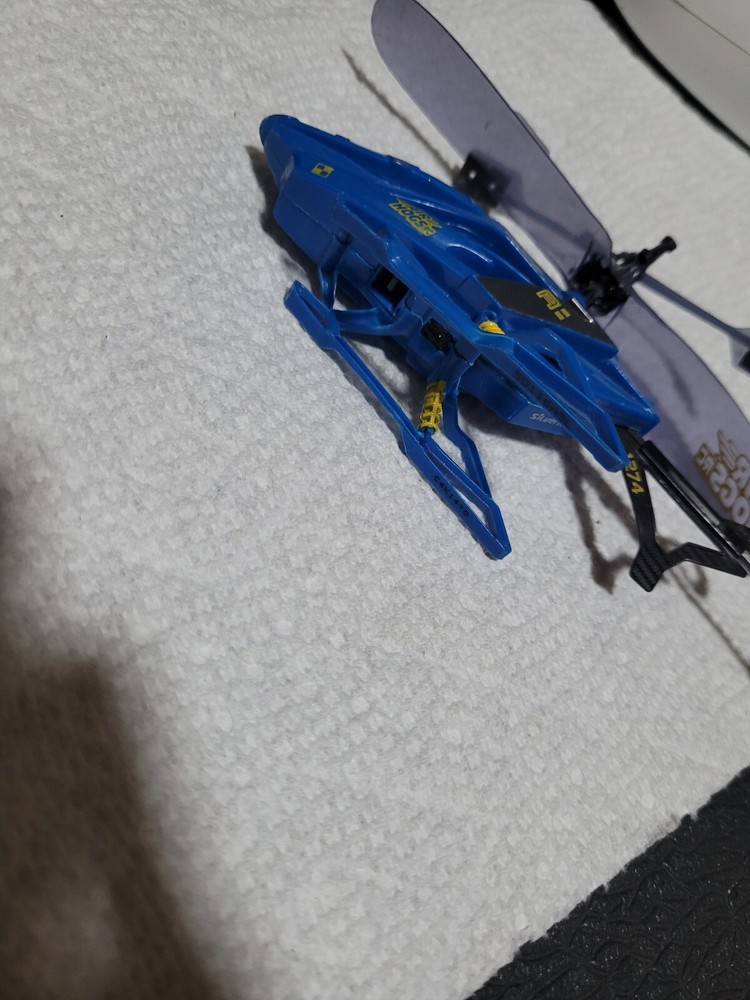 Air Hogs 300rc Axis 1274 Read Untested